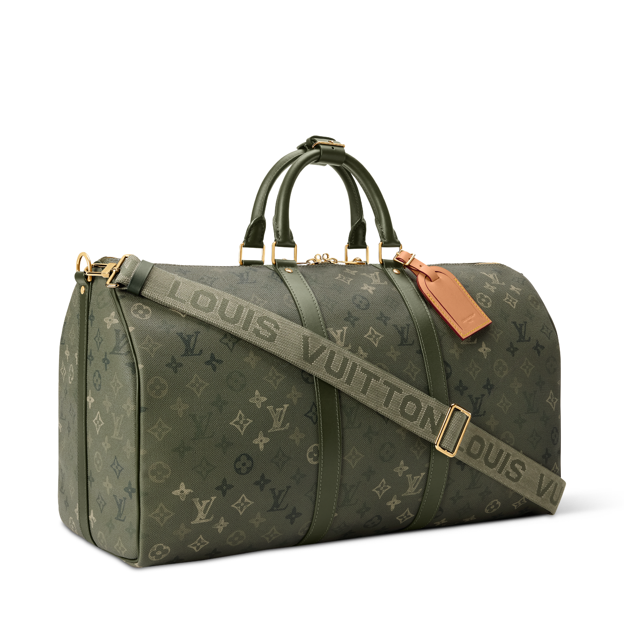 Keepall Bandoulière 50 Monogram Other - Men Bags | LOUIS VUITTON